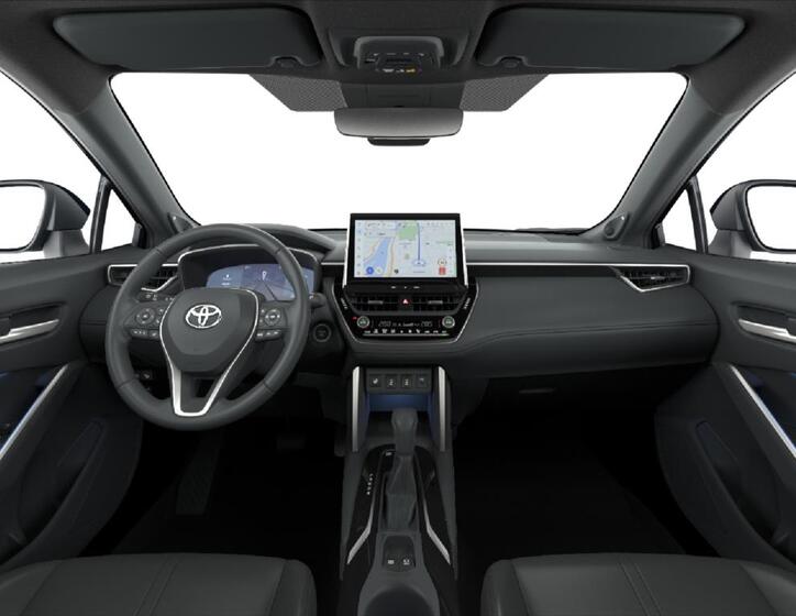 Toyota Corolla Cross 2