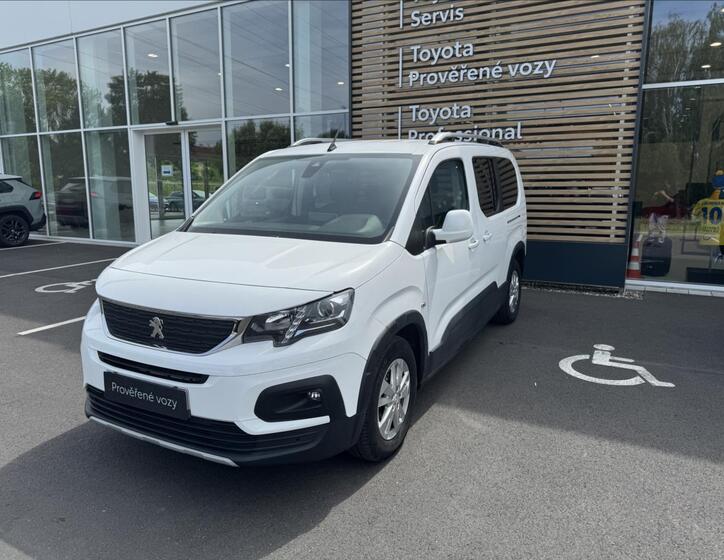 Peugeot Rifter 1