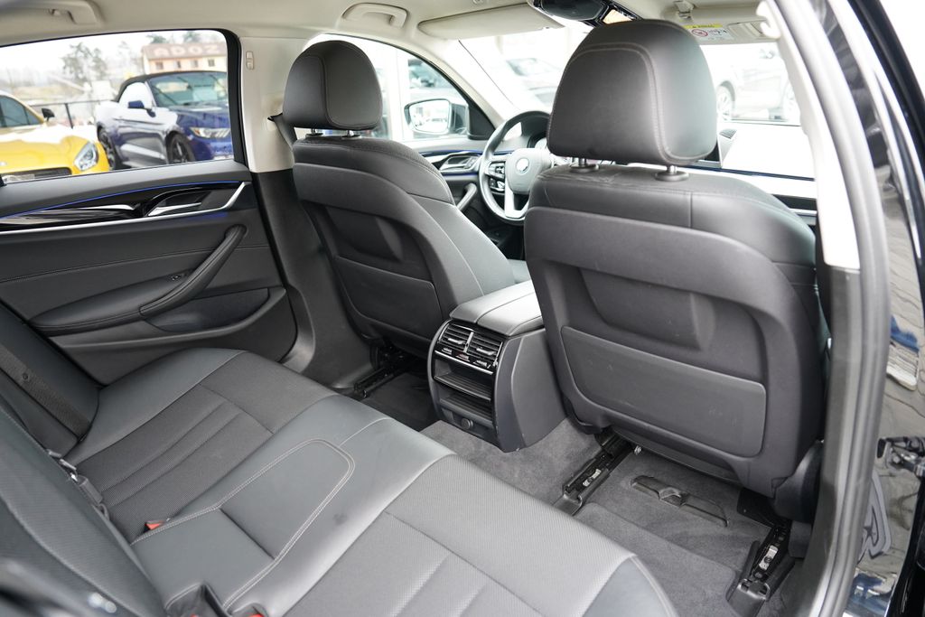 BMW Řada 5