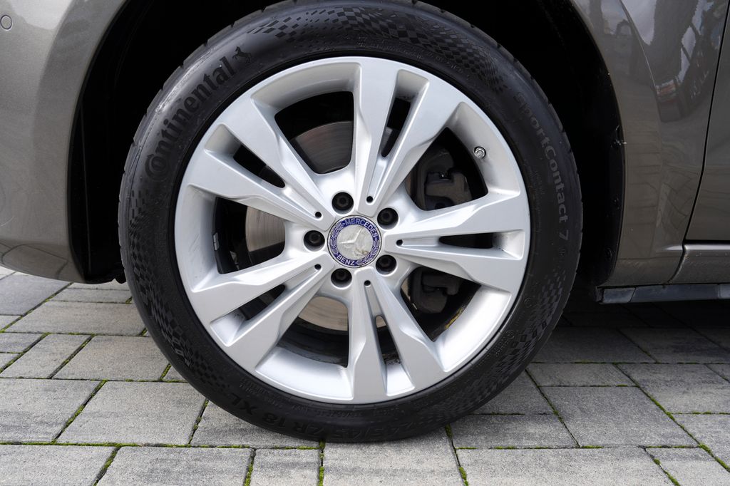 Mercedes-Benz Třídy V