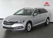 Škoda Superb 1