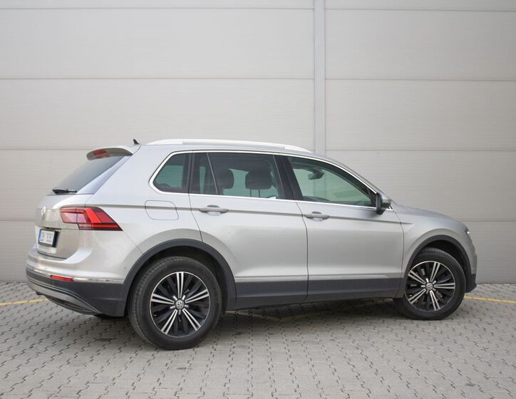 Volkswagen Tiguan 5