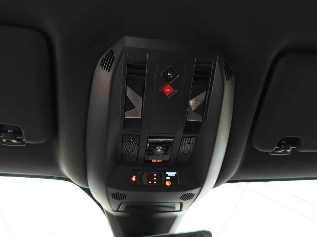 DS Automobiles DS7 Crossback