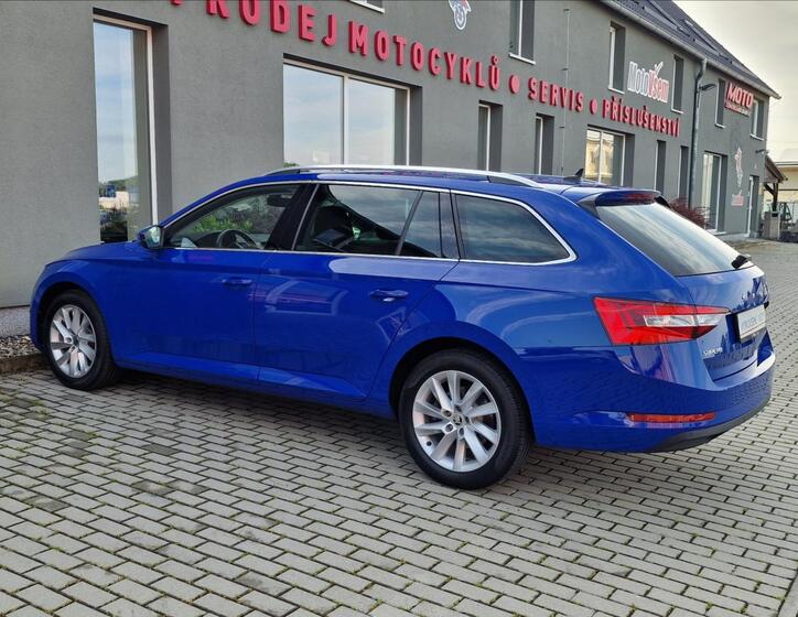 Škoda Superb 7