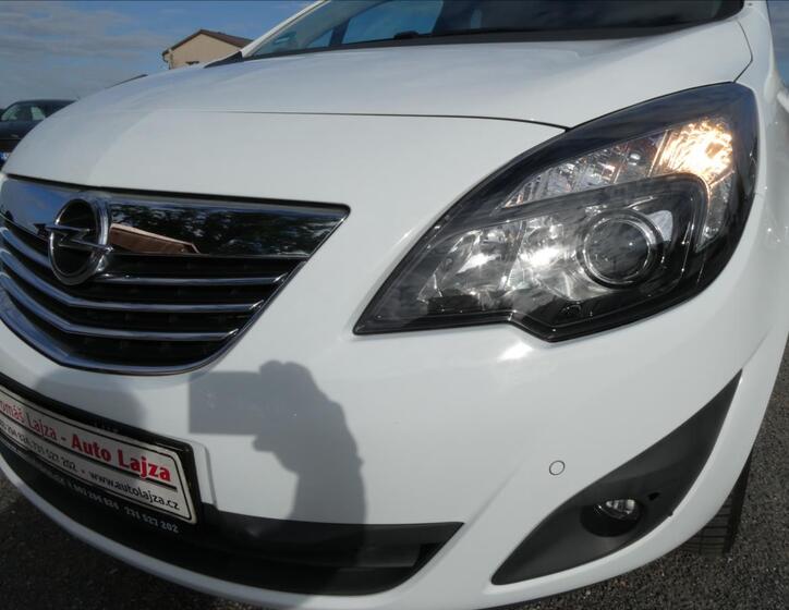 Opel Meriva 4