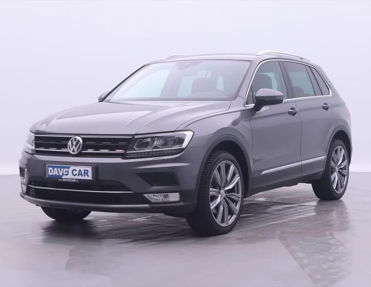Volkswagen Tiguan 3
