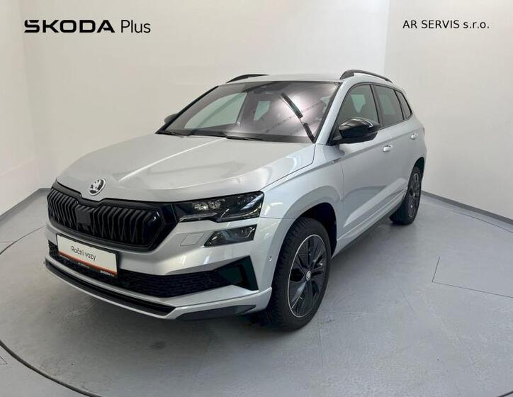 Škoda Karoq 1
