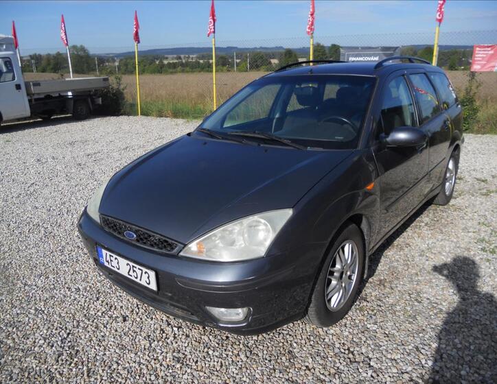 Ford Focus 1