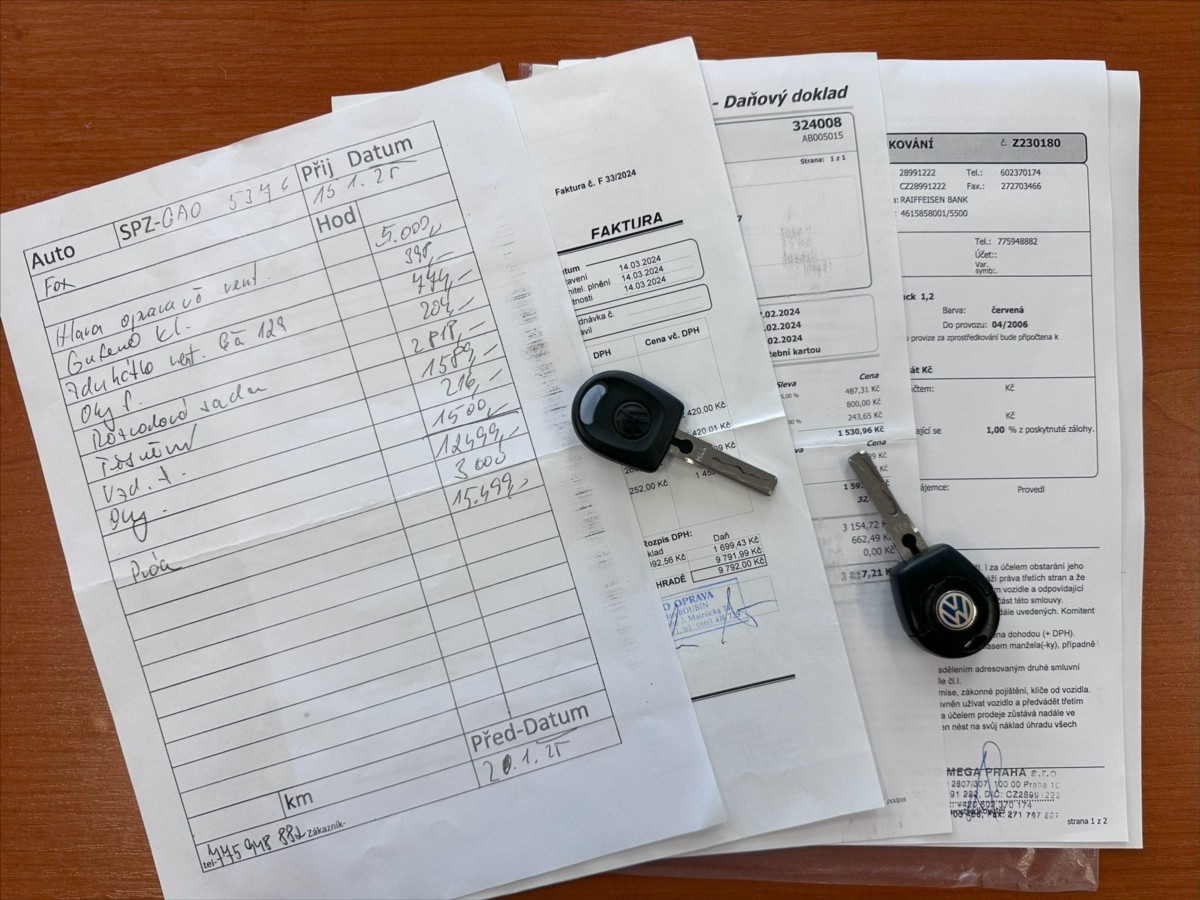 Volkswagen Fox