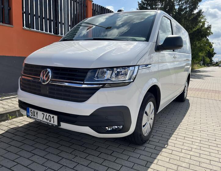 Volkswagen Caravelle 34