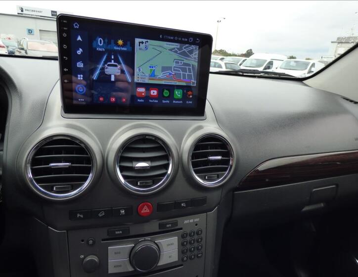 Opel Antara 18
