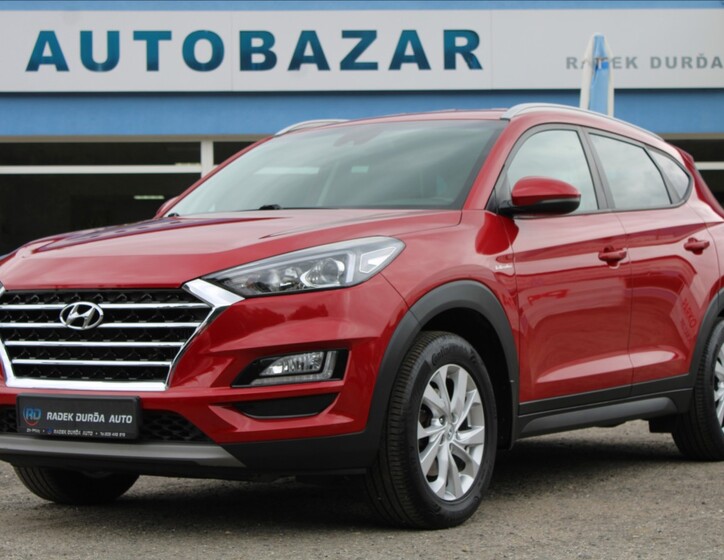 Hyundai Tucson 1