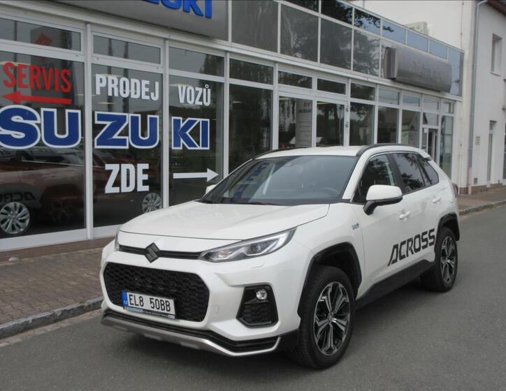 Suzuki Across 2