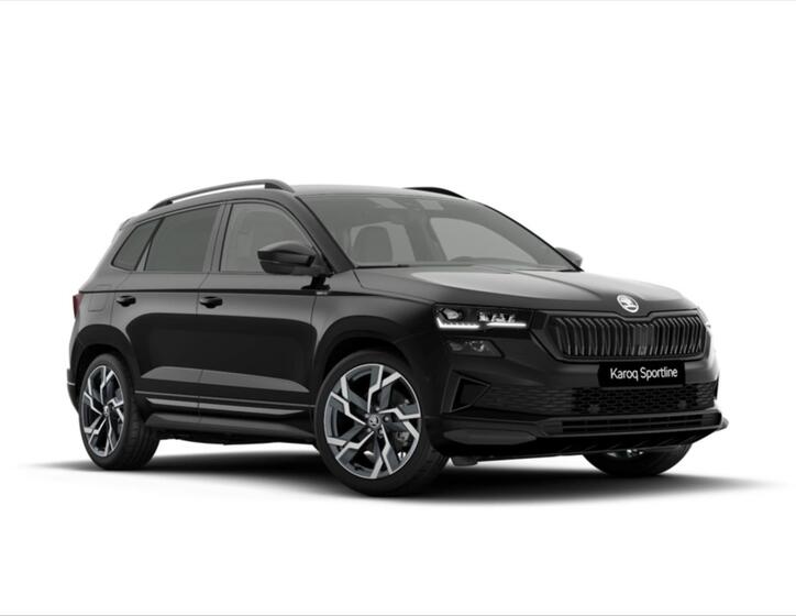 Škoda Karoq 1
