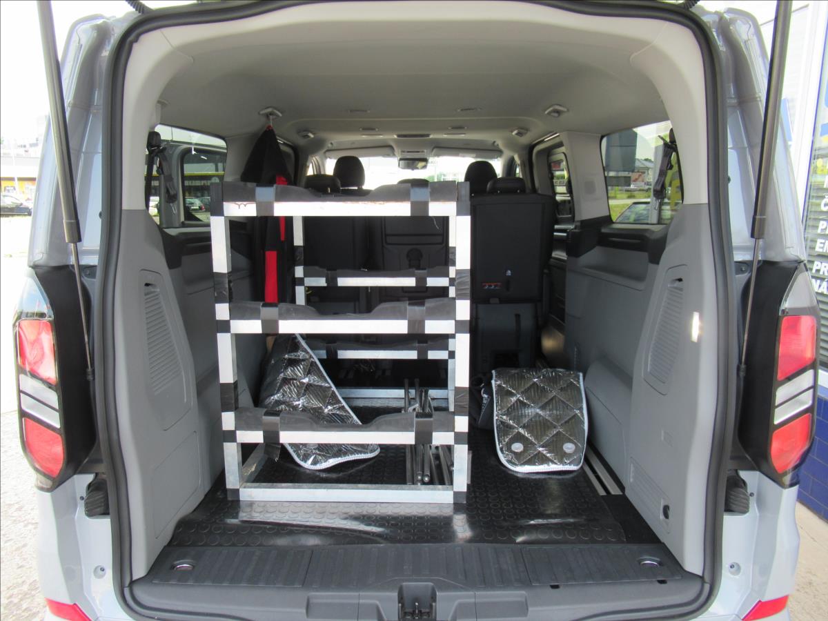 Ford Tourneo Custom