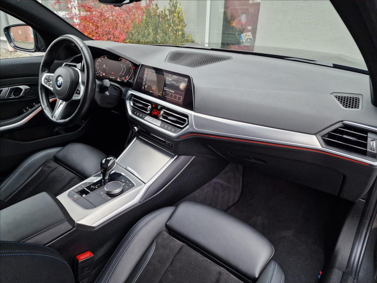 BMW Řada 3