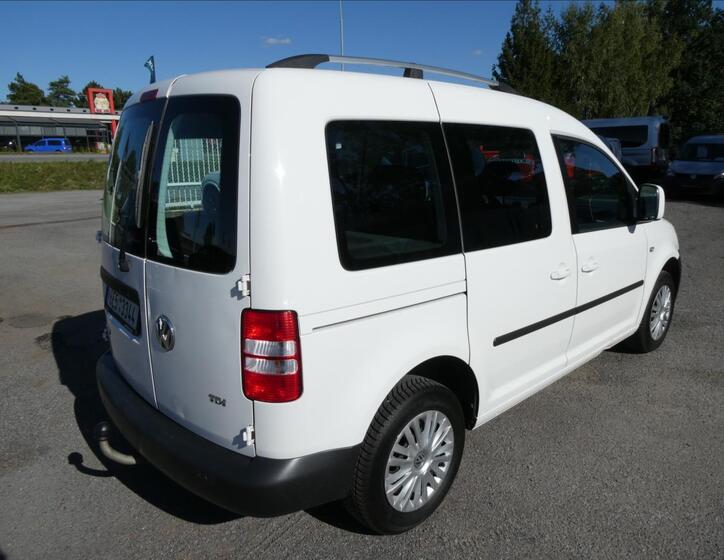 Volkswagen Caddy 9