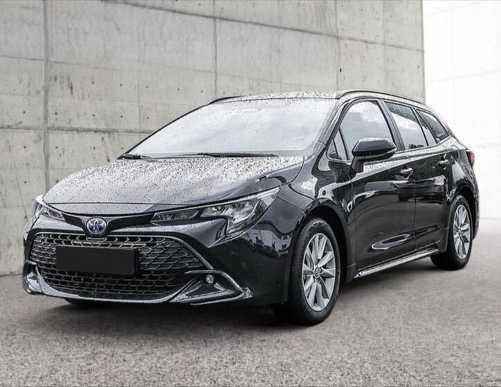 Toyota Corolla 3