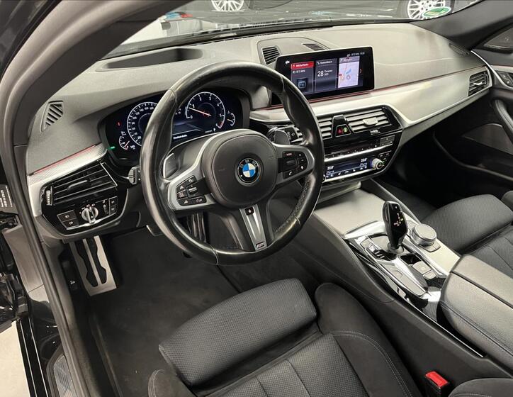 BMW Řada 5 6