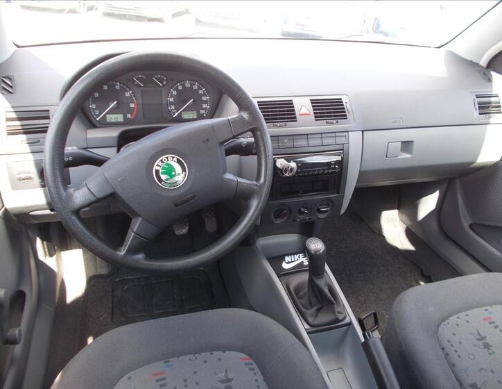 Škoda Fabia 14