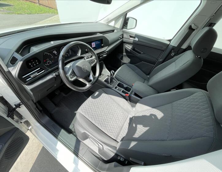 Volkswagen Caddy 5