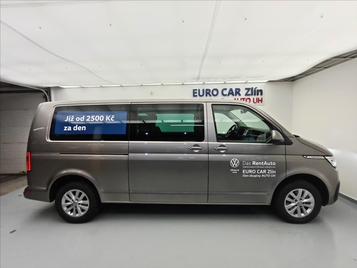 Volkswagen Caravelle