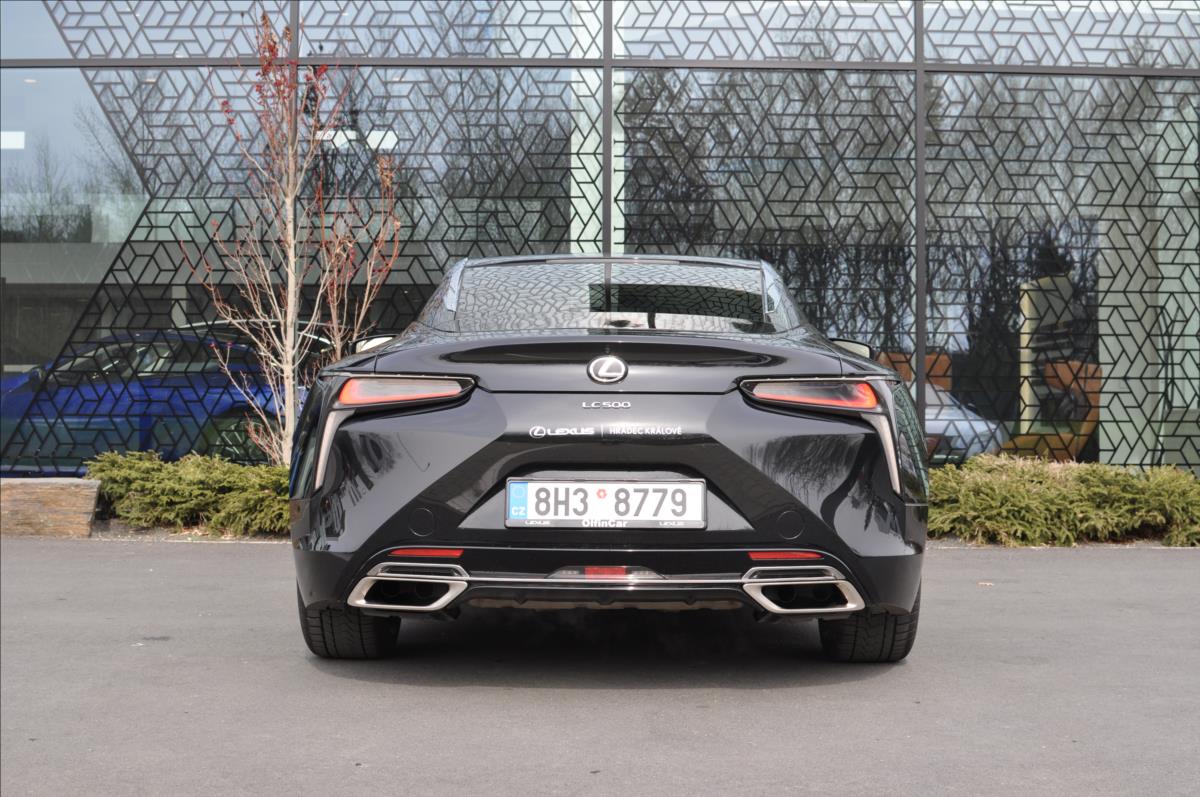 Lexus LC 500