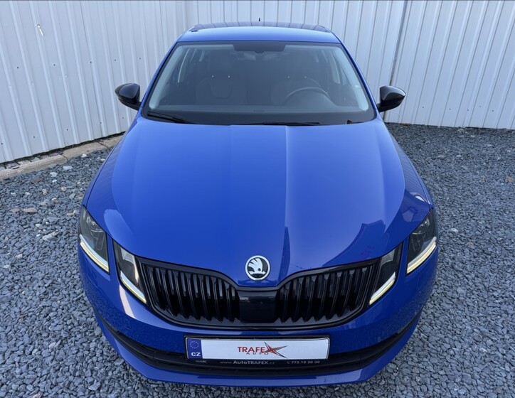 Škoda Octavia 6