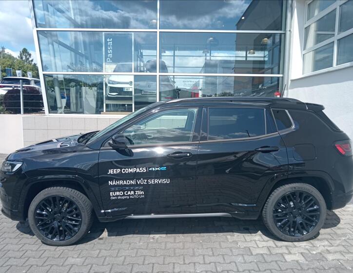 Jeep Compass 3