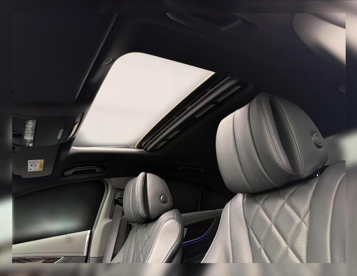 Mercedes-Benz CLS 26
