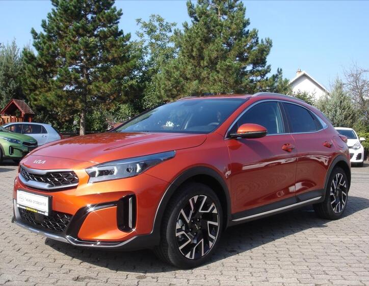 KIA XCeed 5