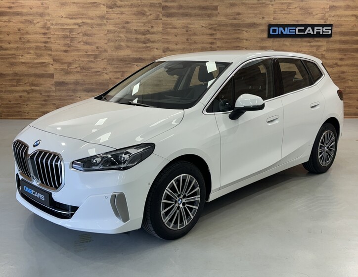 BMW Řada 2 2