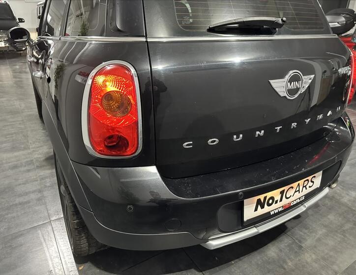 Mini Countryman 25