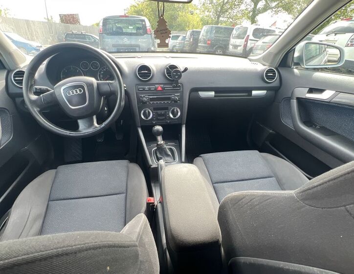 Audi A3 6