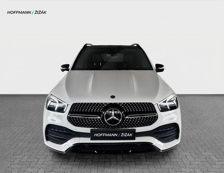 Mercedes-Benz GLE 2
