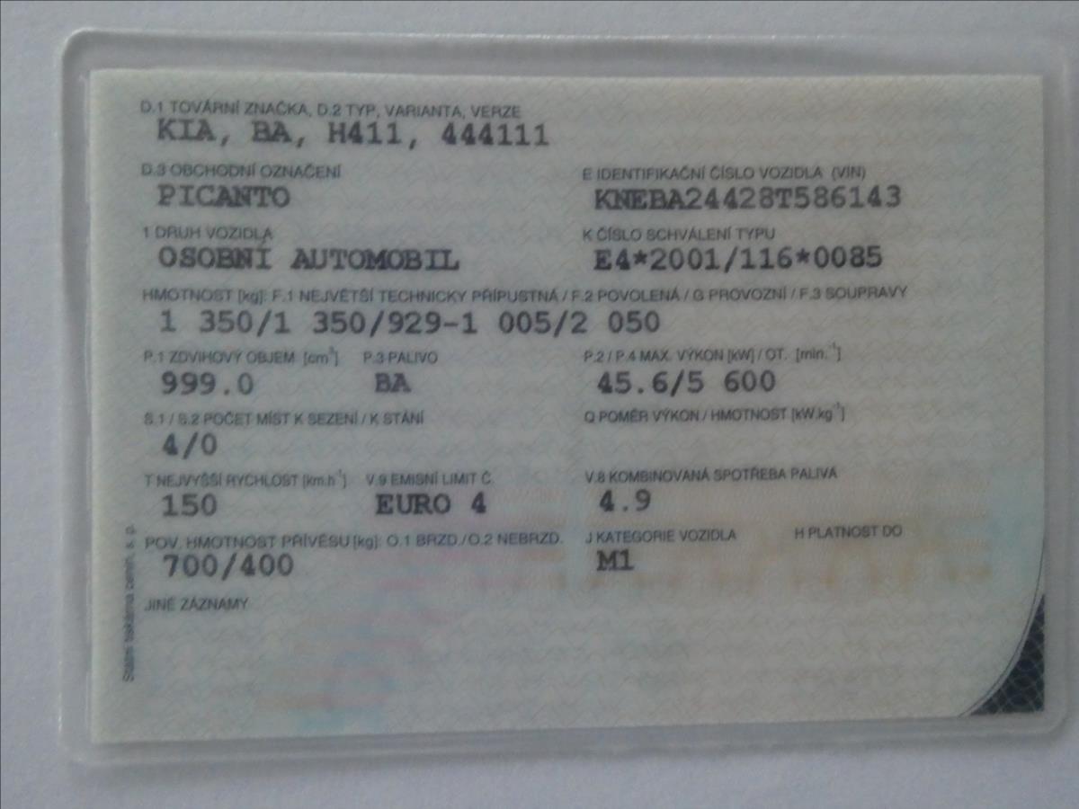 KIA Picanto