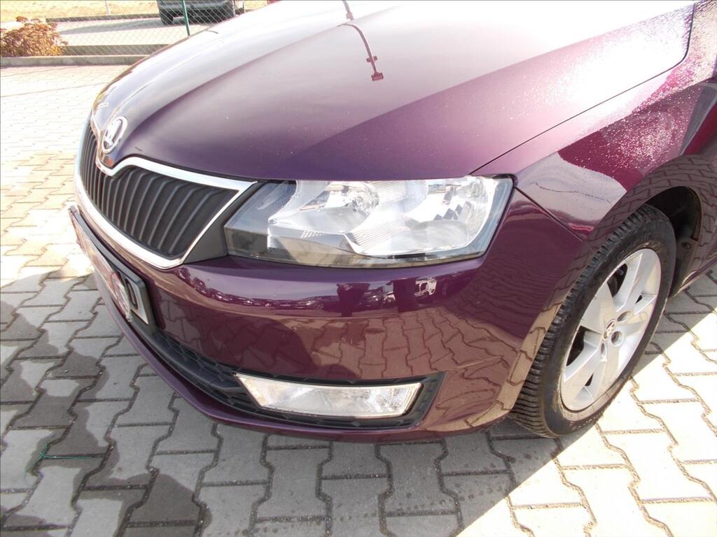 Škoda Rapid 6