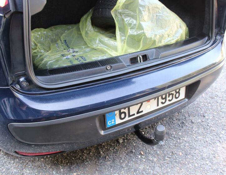 Fiat Punto Evo 12