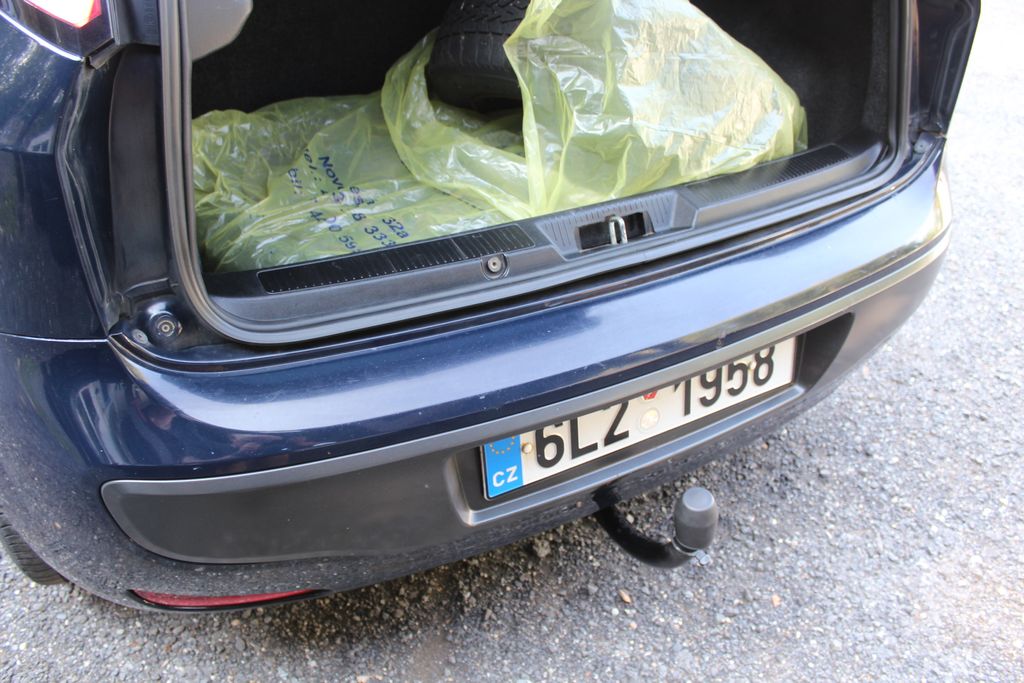 Fiat Punto Evo