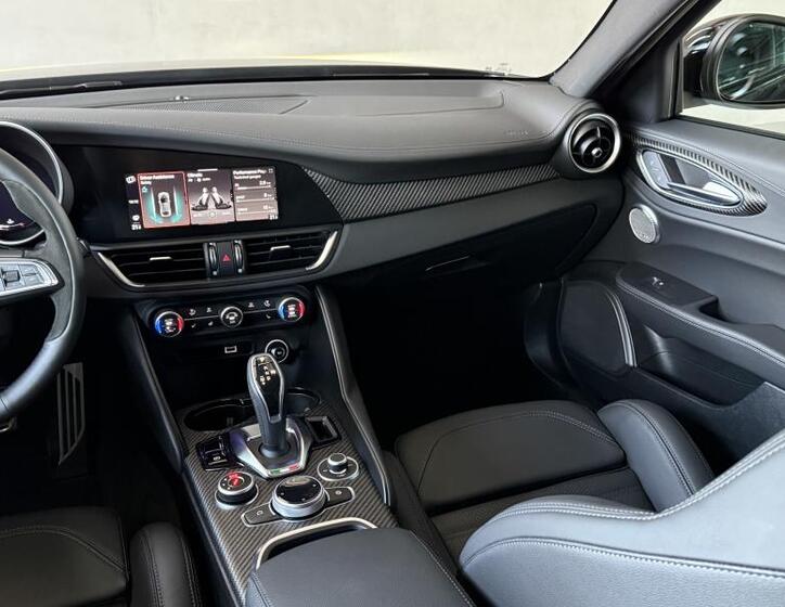 Alfa Romeo Giulia 35