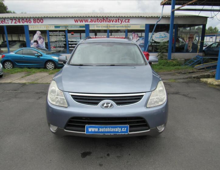Hyundai ix55 2