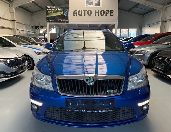 Škoda Octavia 2