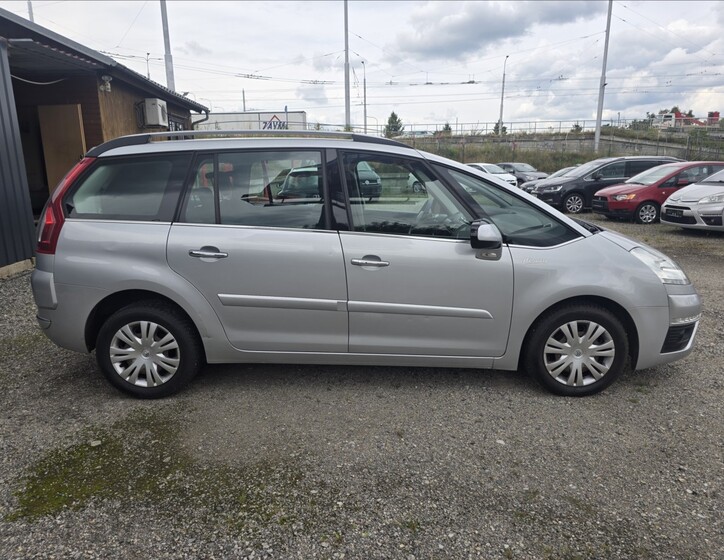 Citroën C4 Picasso 4