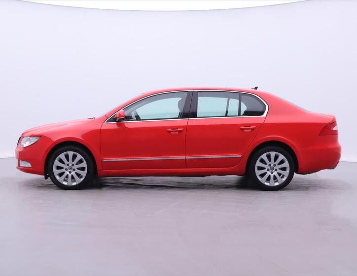 Škoda Superb 4