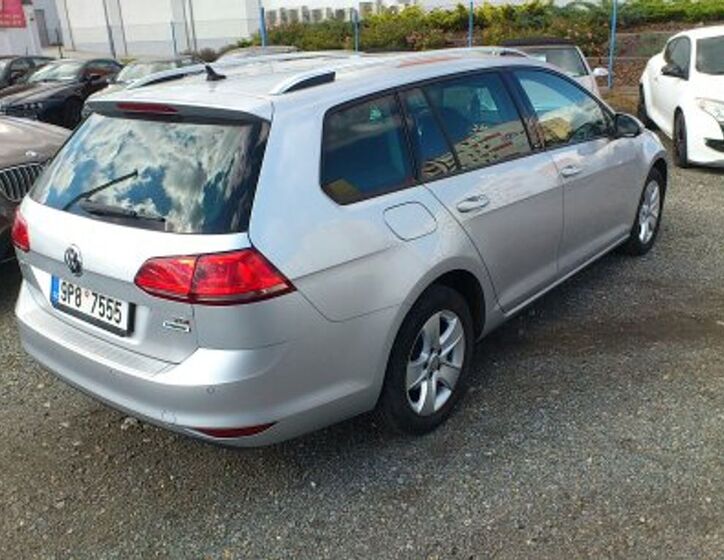 Volkswagen Golf 5