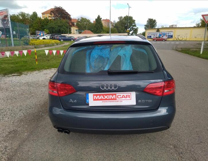 Audi A4 6