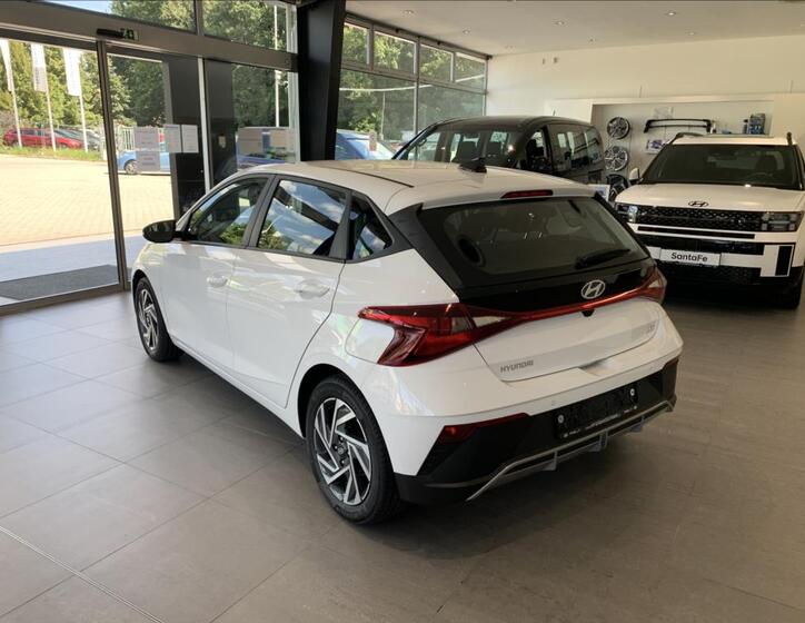 Hyundai i20 7