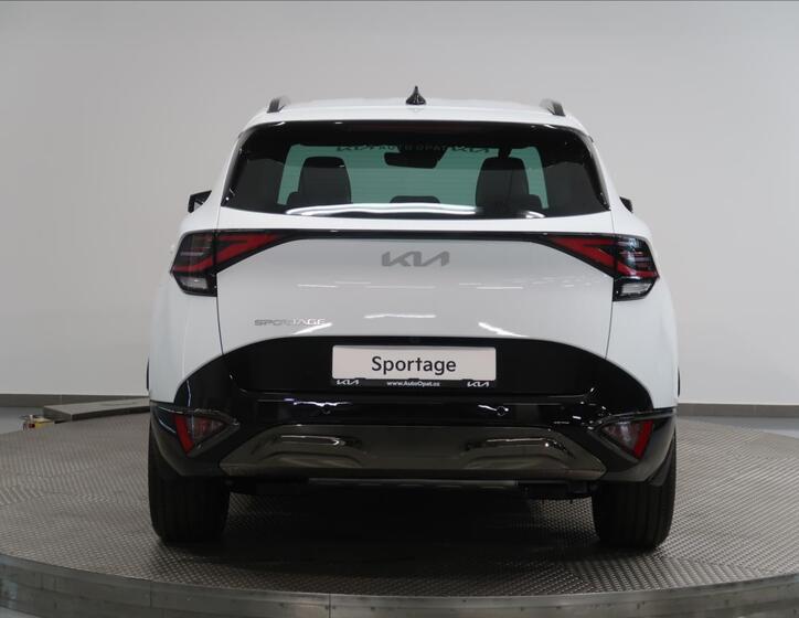 KIA Sportage 9