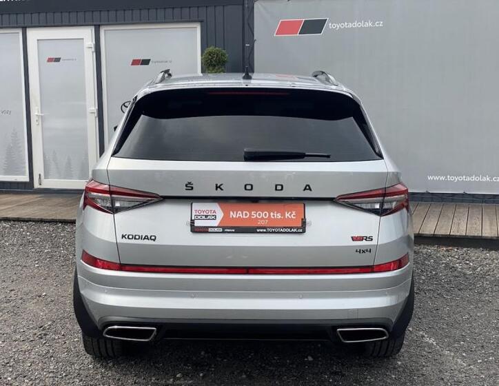 Škoda Kodiaq 6