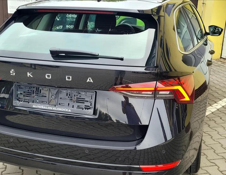 Škoda Octavia 11
